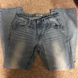 BKE Buckle Derek Bootcut Jeans